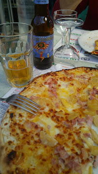 Plats et boissons du Pizzeria Filipone Pizza Montpellier pompignane - n°9