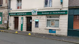Banque Crédit Agricole Brie Picardie 60660 Cires-lès-Mello