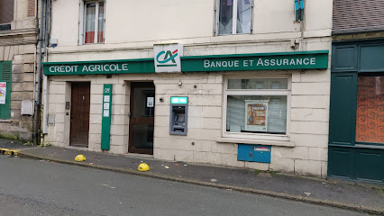 Photo du Banque Crédit Agricole Brie Picardie à Cires-lès-Mello