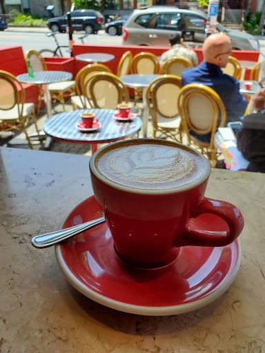 Caffè In Gamba