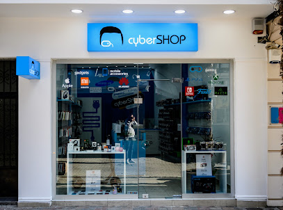 Cyber Shop