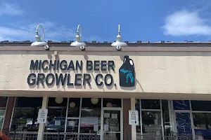 Michigan Beer Growler Company image