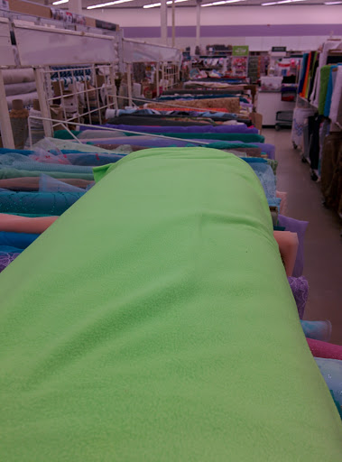 Fabric Store «Jo-Ann Fabrics and Crafts», reviews and photos, 1800 Skibo Rd, Fayetteville, NC 28303, USA