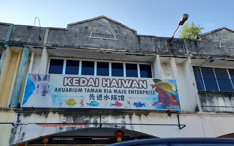 Akuarium Taman Ria Maju Enterprise image