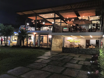 Chivas Steak House - Casa del Lago - F9PJ+JVM, Amatitlán, Guatemala