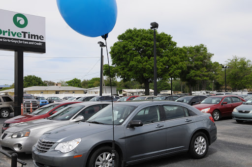 Used Car Dealer «DriveTime Used Cars», reviews and photos, 16211 US-19, Clearwater, FL 33764, USA