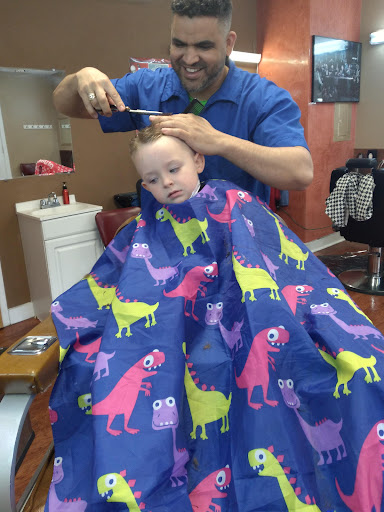 Barber Shop «Kingdom Cuts Barber Shop», reviews and photos, 115 Pine St Suite B, Catasauqua, PA 18032, USA