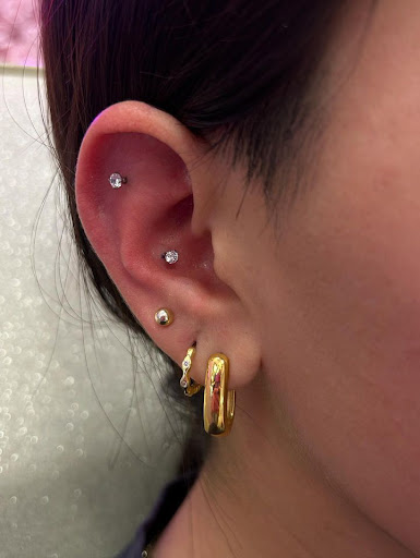 Explore big toe tattoos ideas, creative tattoo ideas in Corpus Christi, available at Electra Art