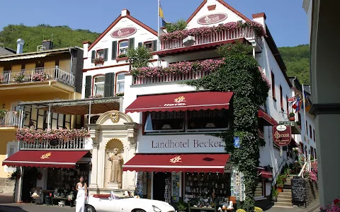 Landhotel-Restaurant Becker image