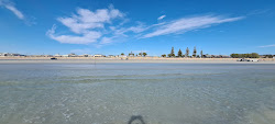 Foto von North Beach Foreshore mit langer gerader strand
