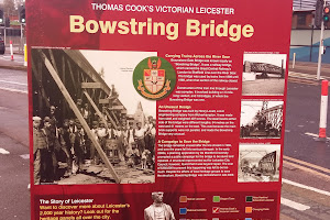 Bowstring Bridge site
