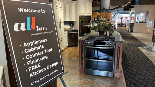 Appliance Store «ALL, Inc.», reviews and photos, 185 Plato Blvd W, St Paul, MN 55107, USA