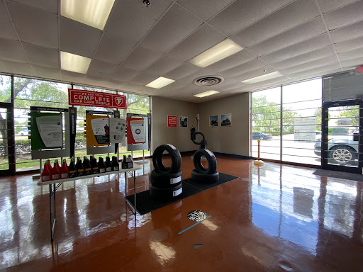 Firestone Complete Auto Care, 8701 SW 72nd Ave, Miami, FL 33143, USA, 