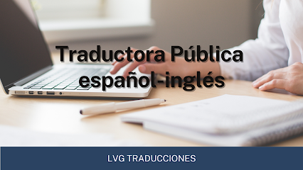 Luciana V. Gomez Traductora Pública de inglés (UBA) - LVG Traducciones