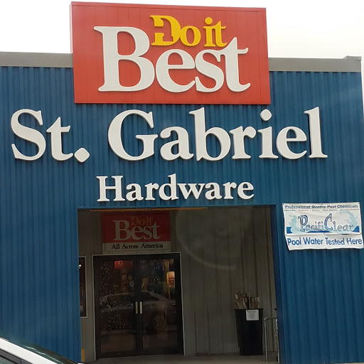 Hardware Store «St. Gabriel Hardware», reviews and photos, 2045 E Hwy 30, St Gabriel, LA 70776, USA