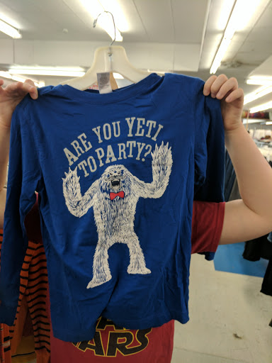 Thrift Store «Park Avenue Thrift», reviews and photos, 1021 Jesse Jewell Pkwy, Gainesville, GA 30501, USA