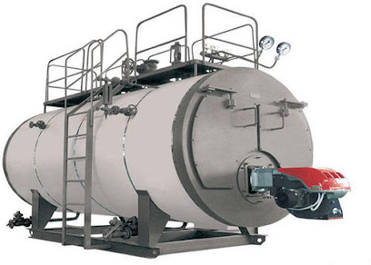Steam Boilers & Thermic Fluid Heaters