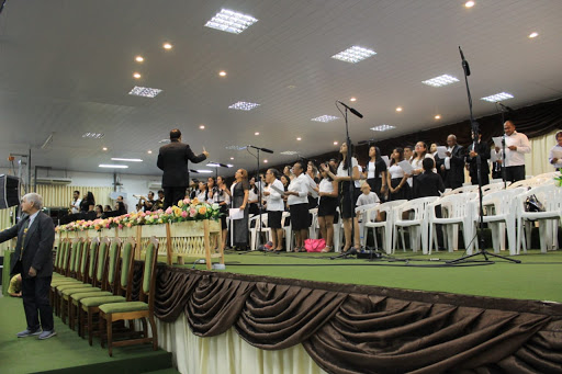 Igreja Evangélica Assembleia de Deus Tradicional