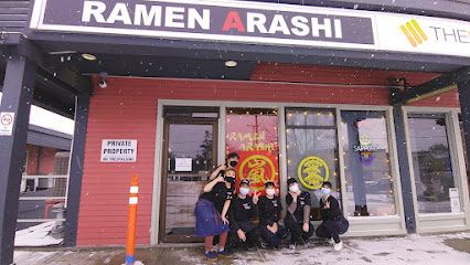 Ramen Arashi