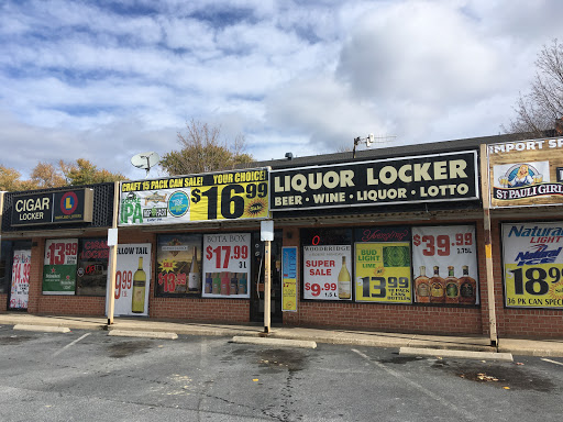 Liquor Locker, 1740 Dual Hwy, Hagerstown, MD 21740, USA, 