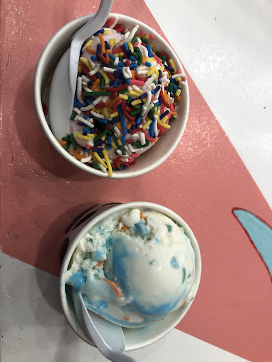 Ice Cream Shop «Coney Waffle», reviews and photos, 803 Ocean Ave, Belmar, NJ 07719, USA