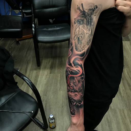 Explore mtb tattoo ideas, creative tattoo ideas in Philadelphia, available at 187 ink tattoo