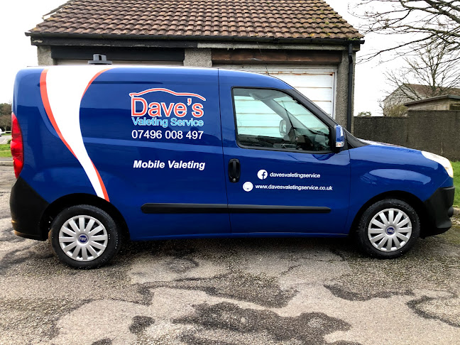 Dave’s Valeting Service