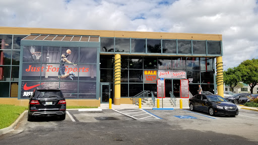 Shoe Store «Just For Sports», reviews and photos, 6215 N Andrews Ave, Fort Lauderdale, FL 33309, USA
