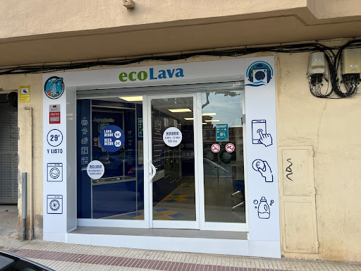 EcoLava Aquamatic en Constantí, Tarragona