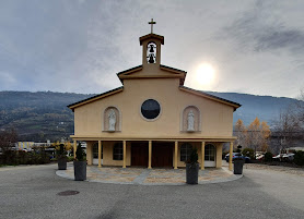 Église de la Sainte Famille