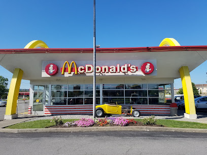 McDonald,s - 171 N Genesee St, Utica, NY 13502