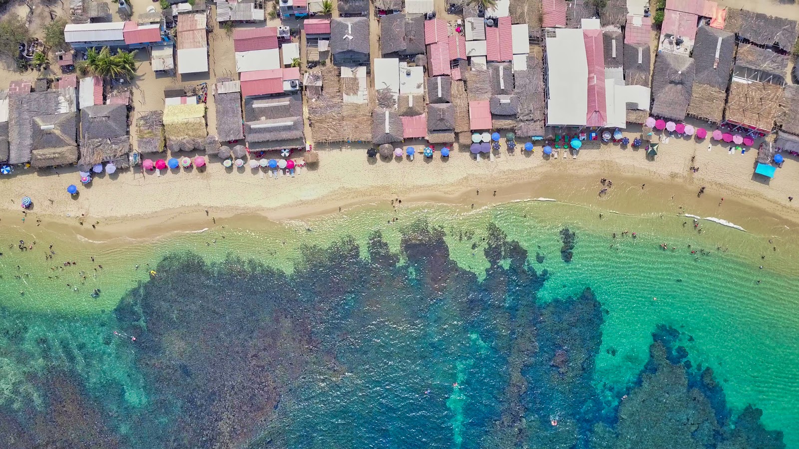 San Agustin beach photo #9
