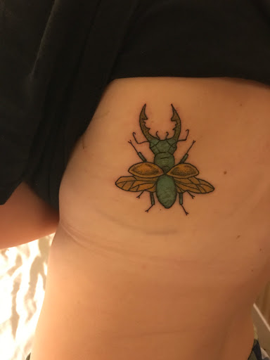 Explore gi joe tattoo ideas, creative tattoo ideas in New Orleans, available at Mid City Voodoux Tattoos