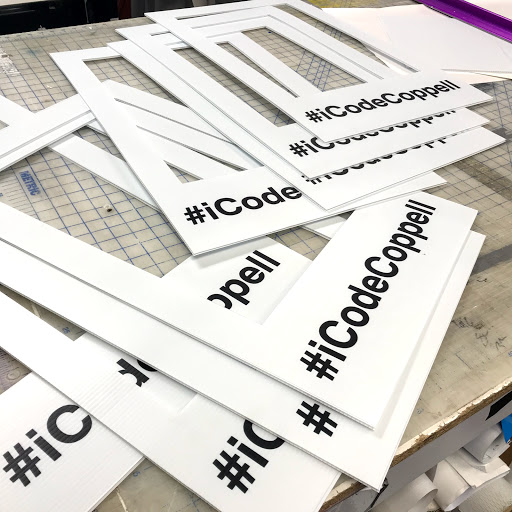 Sign Shop «A1 Sign & Graphics», reviews and photos, 11181 Harry Hines Blvd #127, Dallas, TX 75229, USA