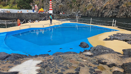 Piscina de Caloura