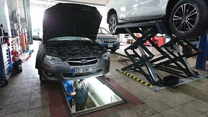 Ceylan Mercedes & Subaru Yetkili Servisi Yedek Parça