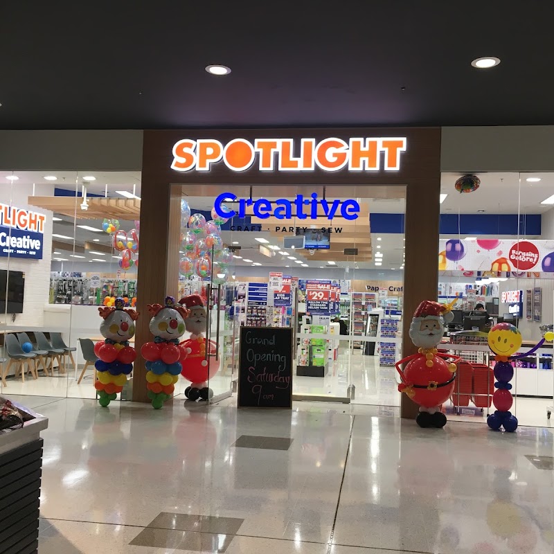 Spotlight Creative Carindale (Craft, Party, Sew)