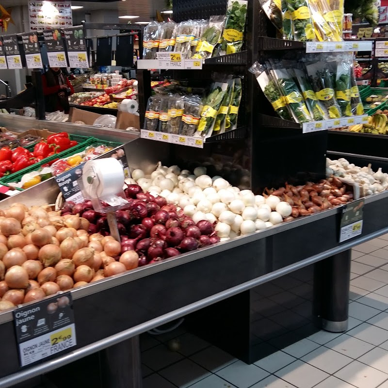 Intermarché SUPER Marseille et Drive