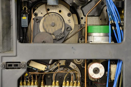 Commercial Printer «PCA Delta Commercial Printing Services», reviews and photos, 620 SW 12th Ave, Pompano Beach, FL 33069, USA