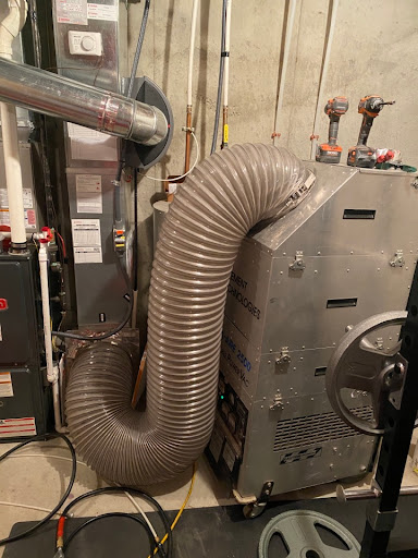 HVAC Contractor «Schaafsma Heating and Cooling», reviews and photos