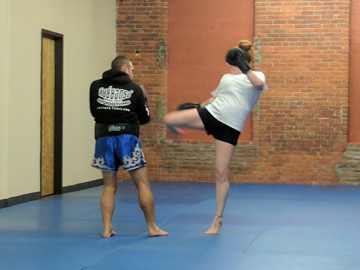 Muay Thai Boxing Gym «Nak Muay Gym», reviews and photos, 224 Stockton St #4, Phillipsburg, NJ 08865, USA