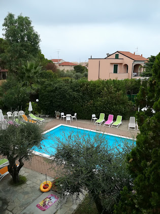 Extérieur Casa vacanza Villa Paola 17025 Loano