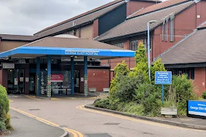 George Eliot Hospital image