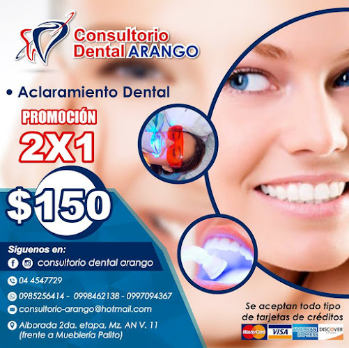 Consultorio Dental Arango - Guayaquil