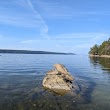 Southey Point Beach