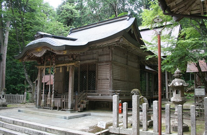 阿須須伎神社