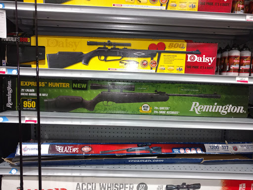 Airsoft supply store Brownsville