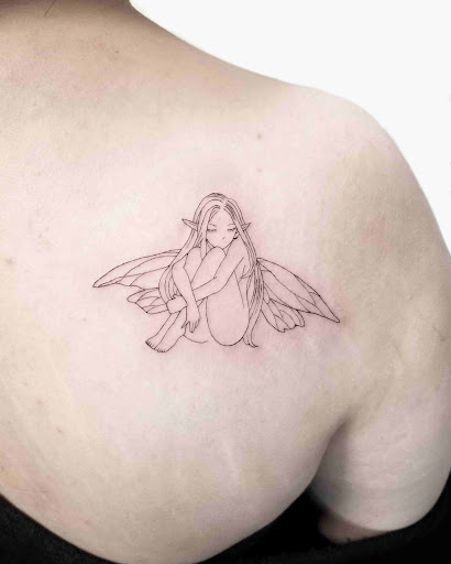 Explore barbed wire tattoo cover up ideas, creative tattoo ideas in Sunnyvale, available at Greego tattoo