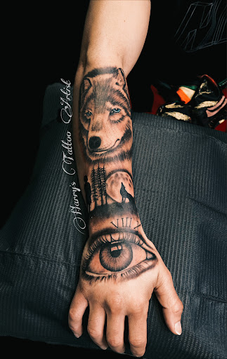 Explore ovo tattoo ideas, creative tattoo ideas in Trenton, available at Street Art Ink