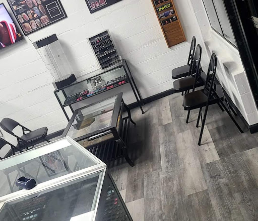 Explore guam tattoo ideas, creative tattoo ideas in Barnhart, available at Malevolent Art Studio